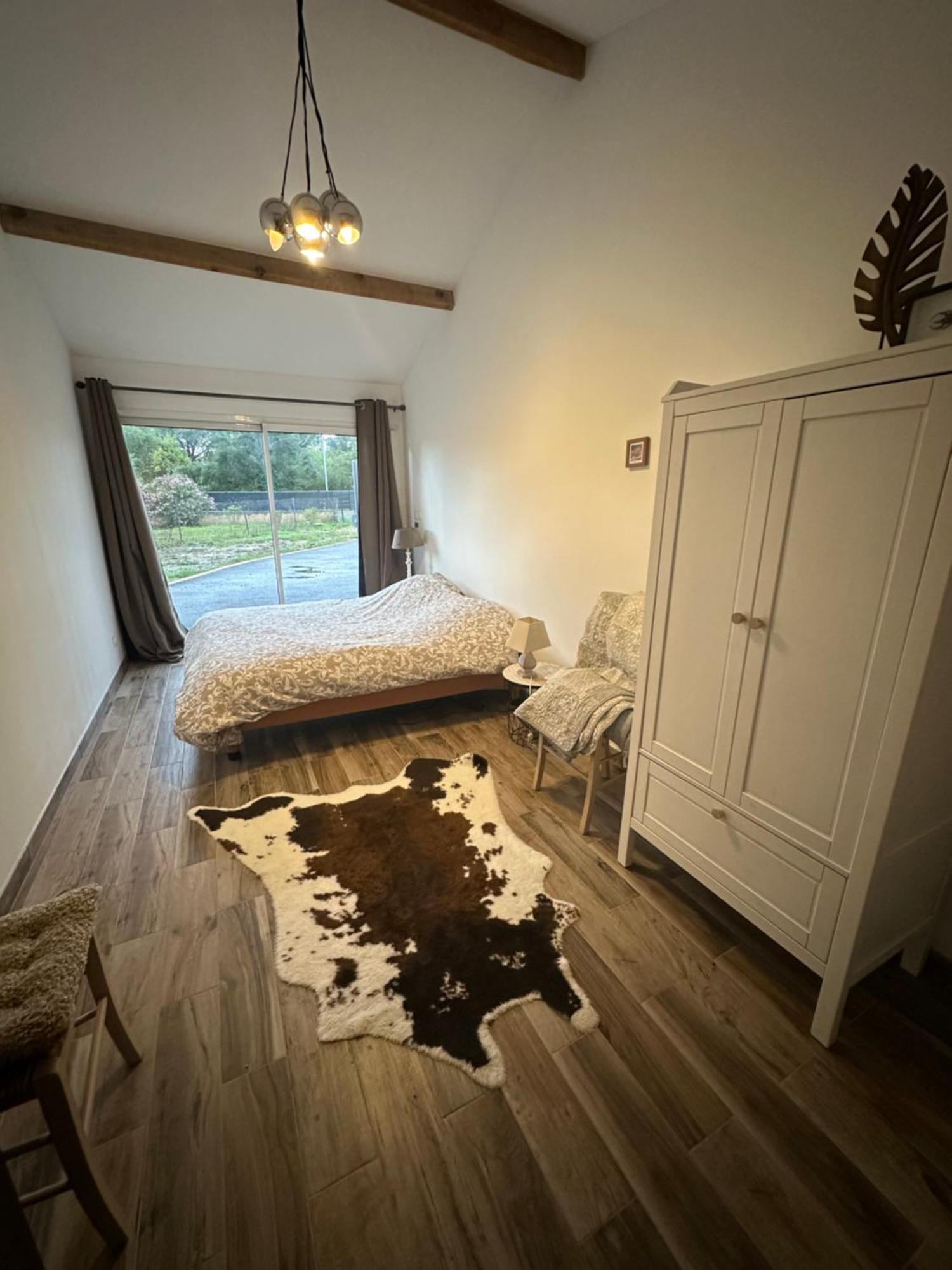 La Maisonnette De Chantecoucou Le Cannet-des-Maures Exteriör bild